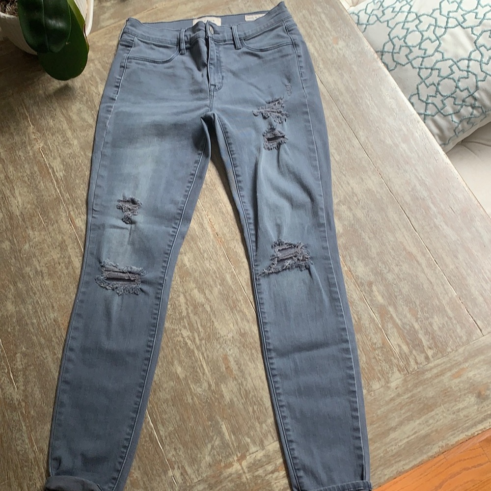 Pacsun grey jeggings